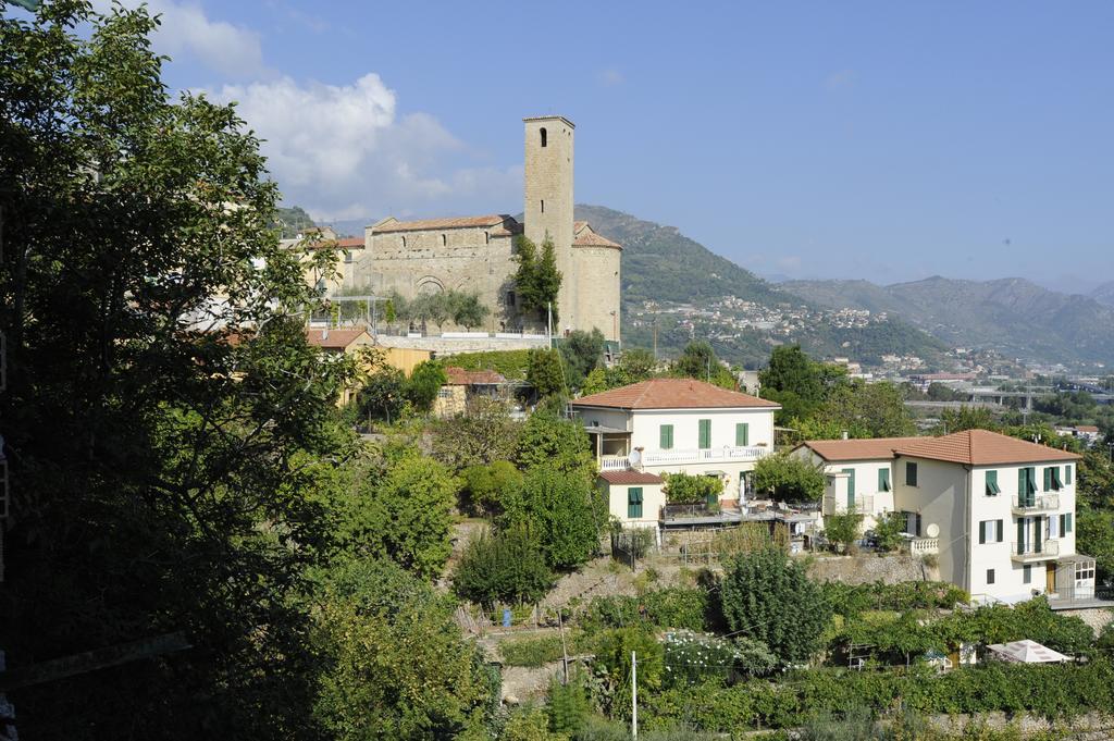 Medieval House Ventimiglia Eksteriør bilde