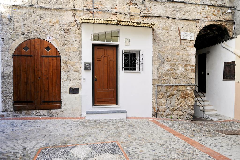 Medieval House Ventimiglia Eksteriør bilde