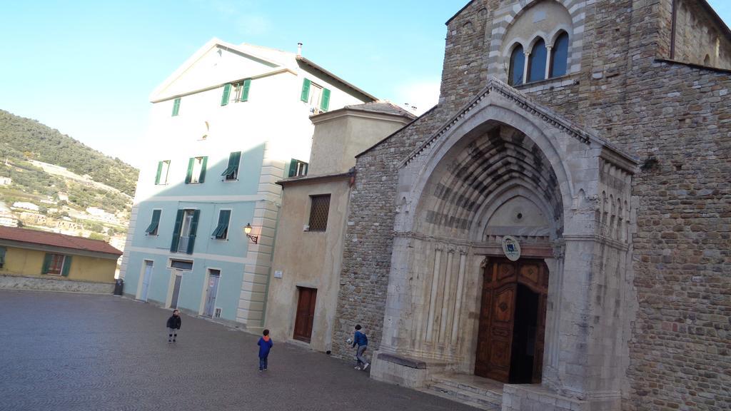Medieval House Ventimiglia Eksteriør bilde